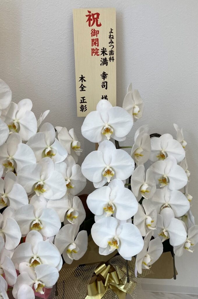六甲道　よねみつ歯科　内覧会9
